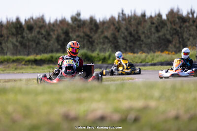 21/04/2024 : 2ème manche du Trophée Ufolep Kart Nouvelle Aquitaine 2024 à Escource (Photos Marc Belly) 2024 — karting