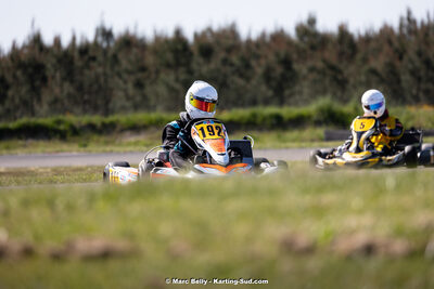 21/04/2024 : 2ème manche du Trophée Ufolep Kart Nouvelle Aquitaine 2024 à Escource (Photos Marc Belly) 2024 — karting