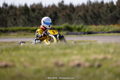 21/04/2024 : 2ème manche du Trophée Ufolep Kart Nouvelle Aquitaine 2024 à Escource (Photos Marc Belly) 2024 — karting