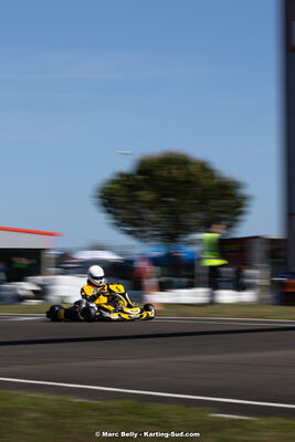 21/04/2024 : 2ème manche du Trophée Ufolep Kart Nouvelle Aquitaine 2024 à Escource (Photos Marc Belly) 2024 — karting