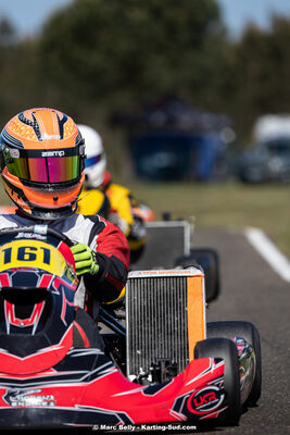 21/04/2024 : 2ème manche du Trophée Ufolep Kart Nouvelle Aquitaine 2024 à Escource (Photos Marc Belly) 2024 — karting
