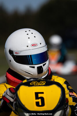 21/04/2024 : 2ème manche du Trophée Ufolep Kart Nouvelle Aquitaine 2024 à Escource (Photos Marc Belly) 2024 — karting