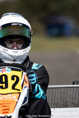21/04/2024 : 2ème manche du Trophée Ufolep Kart Nouvelle Aquitaine 2024 à Escource (Photos Marc Belly) 2024 — karting
