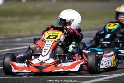 21/04/2024 : 2ème manche du Trophée Ufolep Kart Nouvelle Aquitaine 2024 à Escource (Photos Marc Belly) 2024 — karting