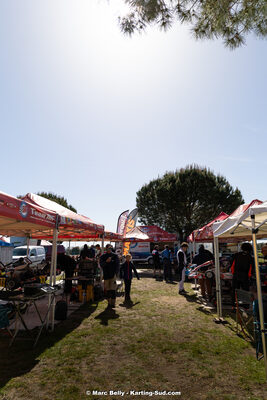 21/04/2024 : 2ème manche du Trophée Ufolep Kart Nouvelle Aquitaine 2024 à Escource (Photos Marc Belly) 2024 — karting