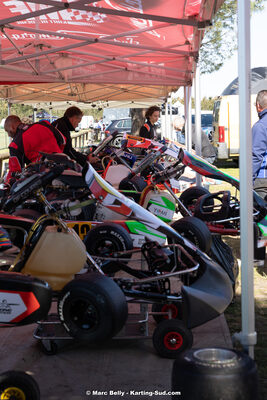 21/04/2024 : 2ème manche du Trophée Ufolep Kart Nouvelle Aquitaine 2024 à Escource (Photos Marc Belly) 2024 — karting