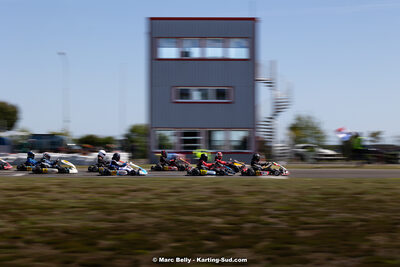 21/04/2024 : 2ème manche du Trophée Ufolep Kart Nouvelle Aquitaine 2024 à Escource (Photos Marc Belly) 2024 — karting