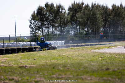 21/04/2024 : 2ème manche du Trophée Ufolep Kart Nouvelle Aquitaine 2024 à Escource (Photos Marc Belly) 2024 — karting