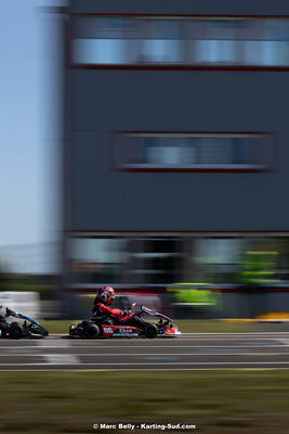 21/04/2024 : 2ème manche du Trophée Ufolep Kart Nouvelle Aquitaine 2024 à Escource (Photos Marc Belly) 2024 — karting