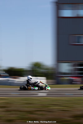 21/04/2024 : 2ème manche du Trophée Ufolep Kart Nouvelle Aquitaine 2024 à Escource (Photos Marc Belly) 2024 — karting