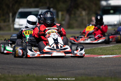 21/04/2024 : 2ème manche du Trophée Ufolep Kart Nouvelle Aquitaine 2024 à Escource (Photos Marc Belly) 2024 — karting