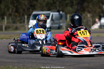 21/04/2024 : 2ème manche du Trophée Ufolep Kart Nouvelle Aquitaine 2024 à Escource (Photos Marc Belly) 2024 — karting