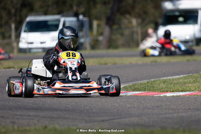 21/04/2024 : 2ème manche du Trophée Ufolep Kart Nouvelle Aquitaine 2024 à Escource (Photos Marc Belly) 2024 — karting