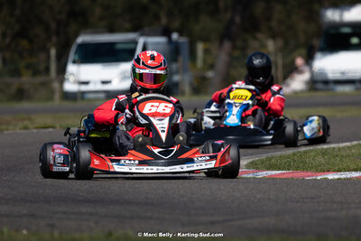 21/04/2024 : 2ème manche du Trophée Ufolep Kart Nouvelle Aquitaine 2024 à Escource (Photos Marc Belly) 2024 — karting