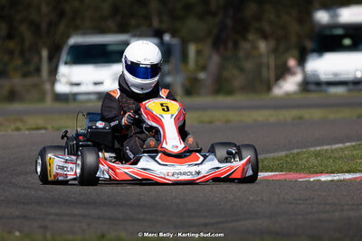 21/04/2024 : 2ème manche du Trophée Ufolep Kart Nouvelle Aquitaine 2024 à Escource (Photos Marc Belly) 2024 — karting