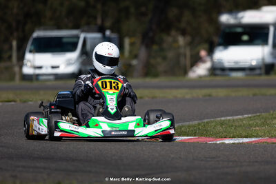 21/04/2024 : 2ème manche du Trophée Ufolep Kart Nouvelle Aquitaine 2024 à Escource (Photos Marc Belly) 2024 — karting