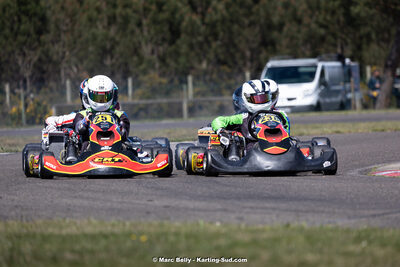 21/04/2024 : 2ème manche du Trophée Ufolep Kart Nouvelle Aquitaine 2024 à Escource (Photos Marc Belly) 2024 — karting