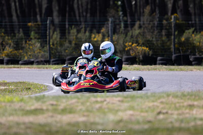 21/04/2024 : 2ème manche du Trophée Ufolep Kart Nouvelle Aquitaine 2024 à Escource (Photos Marc Belly) 2024 — karting