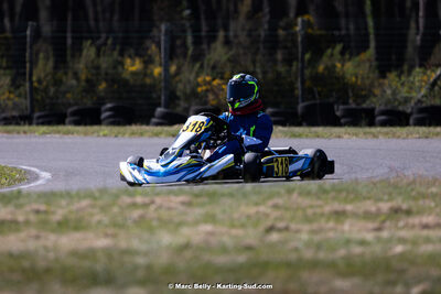 21/04/2024 : 2ème manche du Trophée Ufolep Kart Nouvelle Aquitaine 2024 à Escource (Photos Marc Belly) 2024 — karting