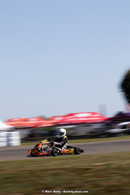 21/04/2024 : 2ème manche du Trophée Ufolep Kart Nouvelle Aquitaine 2024 à Escource (Photos Marc Belly) 2024 — karting