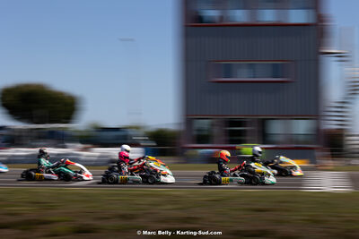 21/04/2024 : 2ème manche du Trophée Ufolep Kart Nouvelle Aquitaine 2024 à Escource (Photos Marc Belly) 2024 — karting