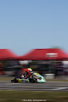 21/04/2024 : 2ème manche du Trophée Ufolep Kart Nouvelle Aquitaine 2024 à Escource (Photos Marc Belly) 2024 — karting