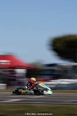 21/04/2024 : 2ème manche du Trophée Ufolep Kart Nouvelle Aquitaine 2024 à Escource (Photos Marc Belly) 2024 — karting