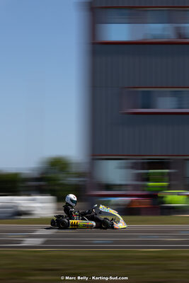 21/04/2024 : 2ème manche du Trophée Ufolep Kart Nouvelle Aquitaine 2024 à Escource (Photos Marc Belly) 2024 — karting