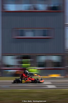 21/04/2024 : 2ème manche du Trophée Ufolep Kart Nouvelle Aquitaine 2024 à Escource (Photos Marc Belly) 2024 — karting