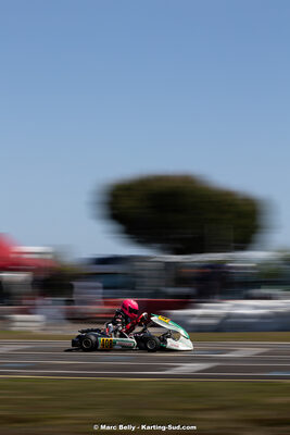 21/04/2024 : 2ème manche du Trophée Ufolep Kart Nouvelle Aquitaine 2024 à Escource (Photos Marc Belly) 2024 — karting