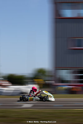 21/04/2024 : 2ème manche du Trophée Ufolep Kart Nouvelle Aquitaine 2024 à Escource (Photos Marc Belly) 2024 — karting