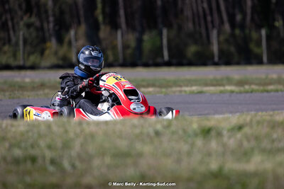 21/04/2024 : 2ème manche du Trophée Ufolep Kart Nouvelle Aquitaine 2024 à Escource (Photos Marc Belly) 2024 — karting