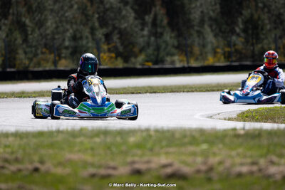 21/04/2024 : 2ème manche du Trophée Ufolep Kart Nouvelle Aquitaine 2024 à Escource (Photos Marc Belly) 2024 — karting