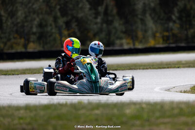 21/04/2024 : 2ème manche du Trophée Ufolep Kart Nouvelle Aquitaine 2024 à Escource (Photos Marc Belly) 2024 — karting