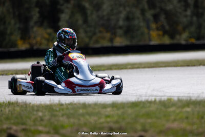 21/04/2024 : 2ème manche du Trophée Ufolep Kart Nouvelle Aquitaine 2024 à Escource (Photos Marc Belly) 2024 — karting