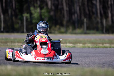 21/04/2024 : 2ème manche du Trophée Ufolep Kart Nouvelle Aquitaine 2024 à Escource (Photos Marc Belly) 2024 — karting