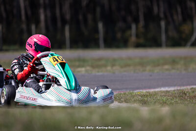 21/04/2024 : 2ème manche du Trophée Ufolep Kart Nouvelle Aquitaine 2024 à Escource (Photos Marc Belly) 2024 — karting