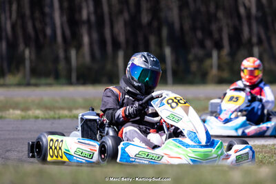 21/04/2024 : 2ème manche du Trophée Ufolep Kart Nouvelle Aquitaine 2024 à Escource (Photos Marc Belly) 2024 — karting
