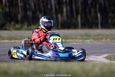 21/04/2024 : 2ème manche du Trophée Ufolep Kart Nouvelle Aquitaine 2024 à Escource (Photos Marc Belly) 2024 — karting