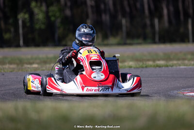 21/04/2024 : 2ème manche du Trophée Ufolep Kart Nouvelle Aquitaine 2024 à Escource (Photos Marc Belly) 2024 — karting