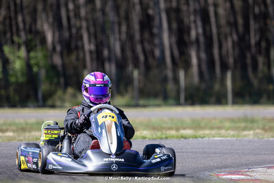 21/04/2024 : 2ème manche du Trophée Ufolep Kart Nouvelle Aquitaine 2024 à Escource (Photos Marc Belly) 2024 — karting