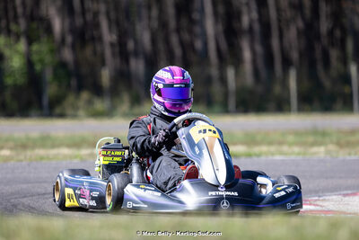 21/04/2024 : 2ème manche du Trophée Ufolep Kart Nouvelle Aquitaine 2024 à Escource (Photos Marc Belly) 2024 — karting