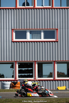 21/04/2024 : 2ème manche du Trophée Ufolep Kart Nouvelle Aquitaine 2024 à Escource (Photos Marc Belly) 2024 — karting