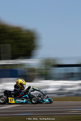 21/04/2024 : 2ème manche du Trophée Ufolep Kart Nouvelle Aquitaine 2024 à Escource (Photos Marc Belly) 2024 — karting