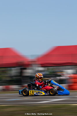 21/04/2024 : 2ème manche du Trophée Ufolep Kart Nouvelle Aquitaine 2024 à Escource (Photos Marc Belly) 2024 — karting