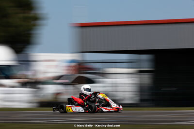 21/04/2024 : 2ème manche du Trophée Ufolep Kart Nouvelle Aquitaine 2024 à Escource (Photos Marc Belly) 2024 — karting