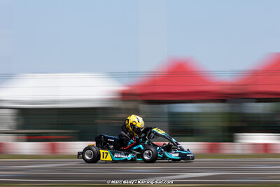 21/04/2024 : 2ème manche du Trophée Ufolep Kart Nouvelle Aquitaine 2024 à Escource (Photos Marc Belly) 2024 — karting