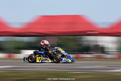 21/04/2024 : 2ème manche du Trophée Ufolep Kart Nouvelle Aquitaine 2024 à Escource (Photos Marc Belly) 2024 — karting