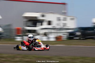 21/04/2024 : 2ème manche du Trophée Ufolep Kart Nouvelle Aquitaine 2024 à Escource (Photos Marc Belly) 2024 — karting