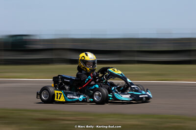 21/04/2024 : 2ème manche du Trophée Ufolep Kart Nouvelle Aquitaine 2024 à Escource (Photos Marc Belly) 2024 — karting
